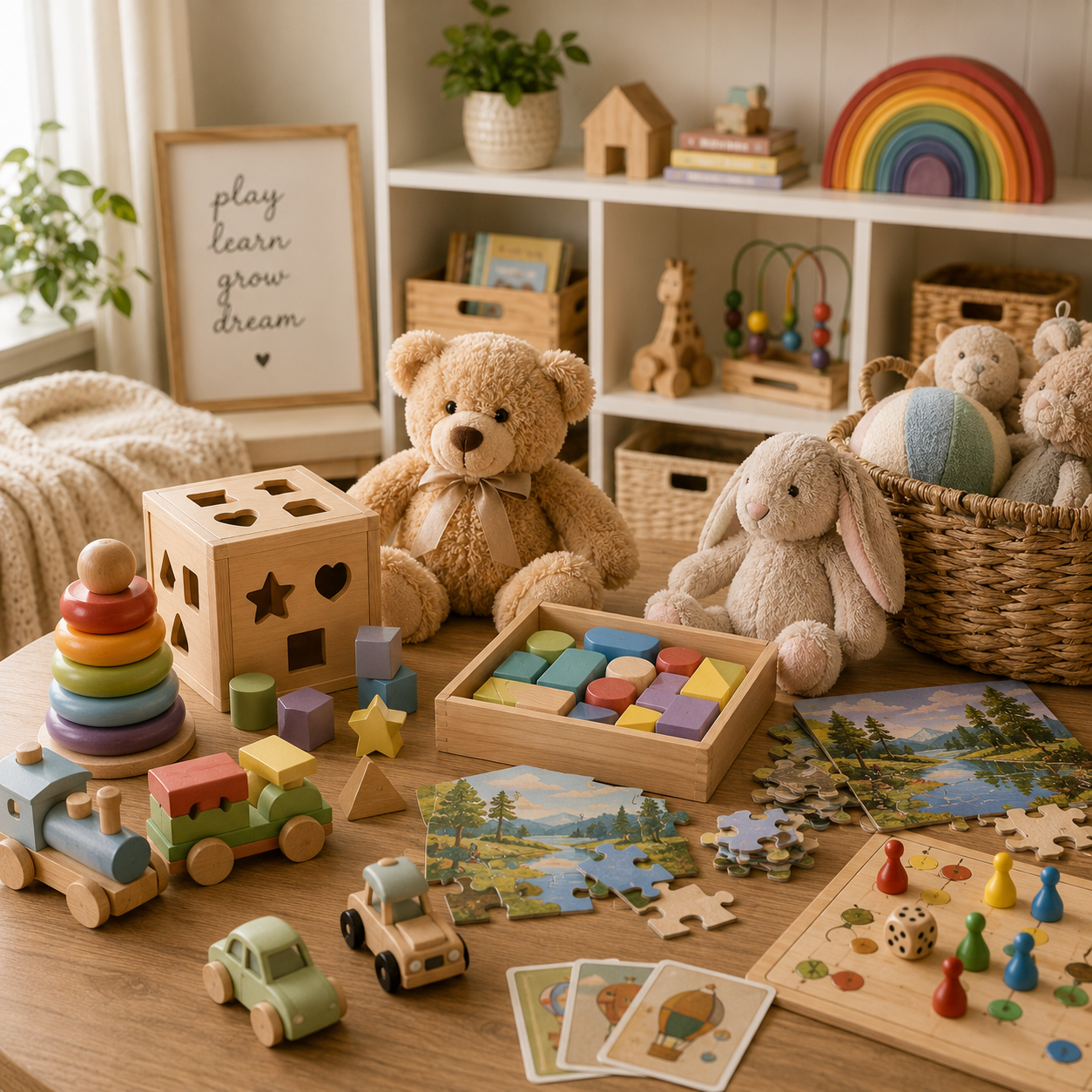 Toys & Games