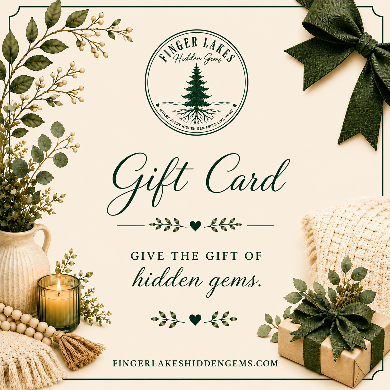 Gift Cards