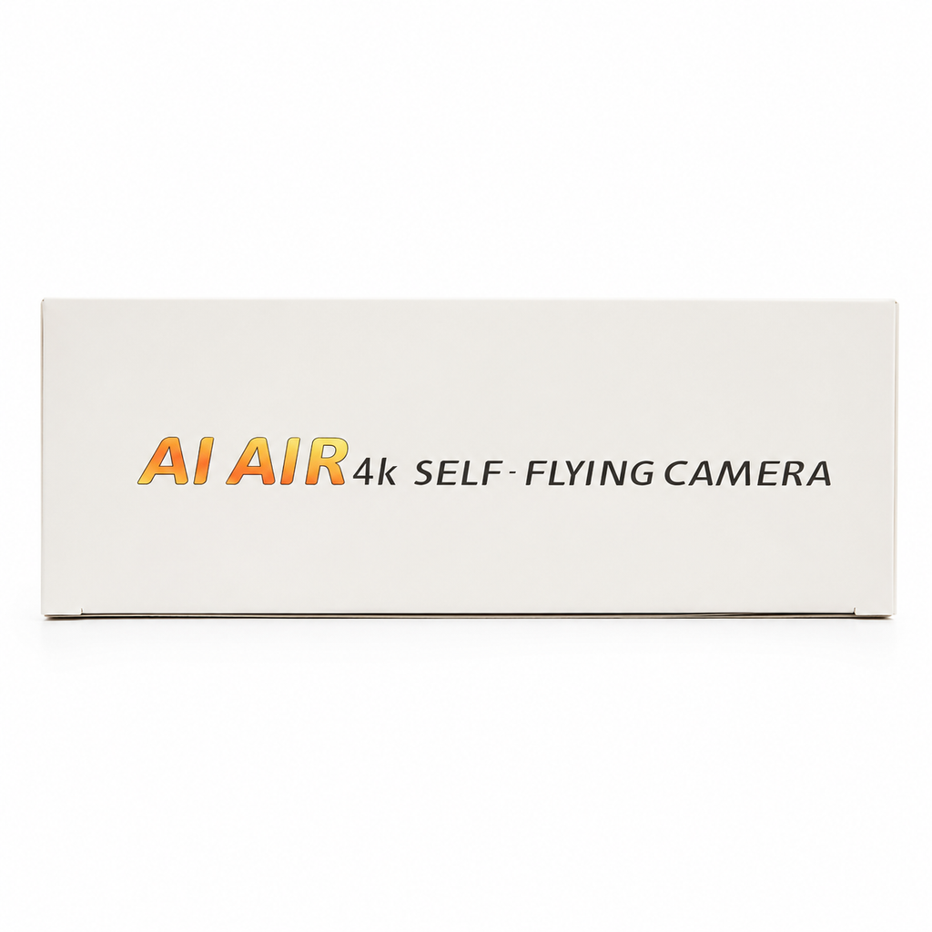 X33 Drone 4K Self-Flying Camera with Remote Control