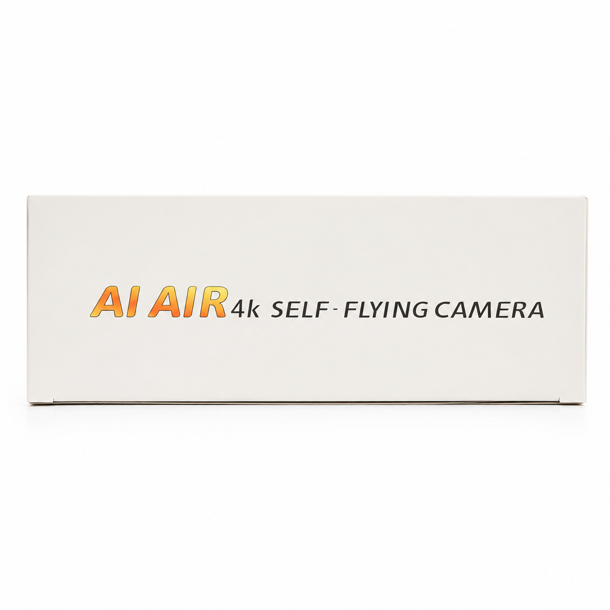 X33 Drone 4K Self-Flying Camera with Remote Control