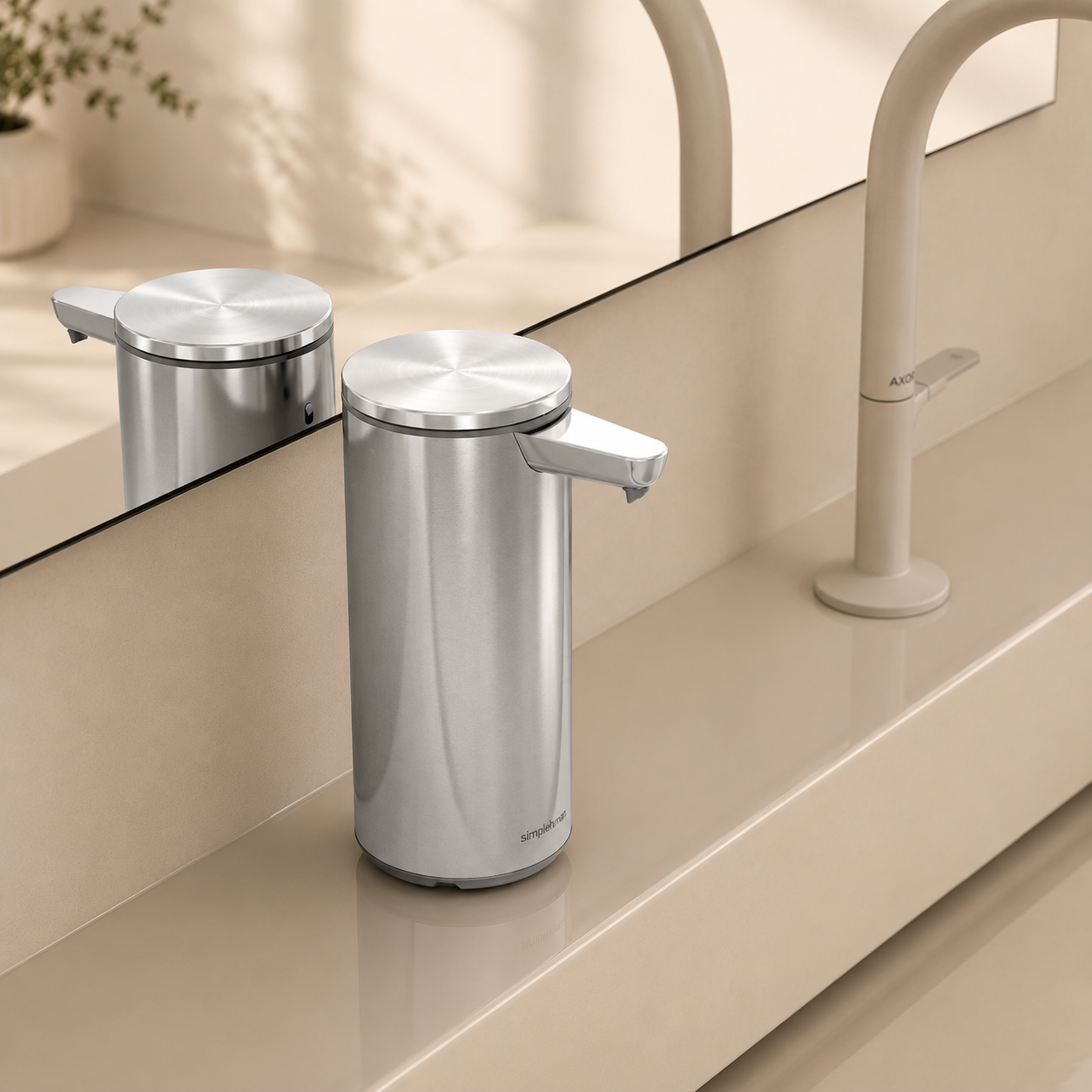 Simplehuman 9oz Automatic Sensor Pump