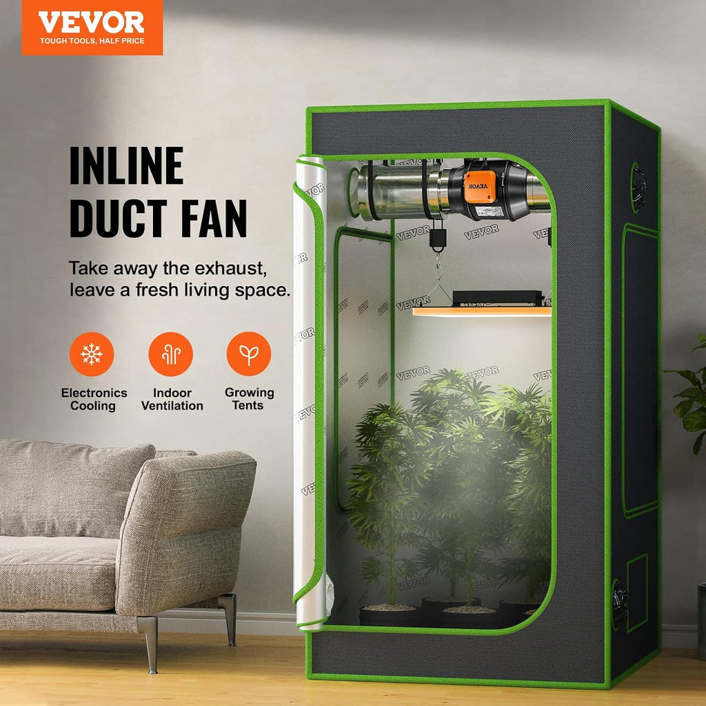 VEVOR Inline Duct Fan
