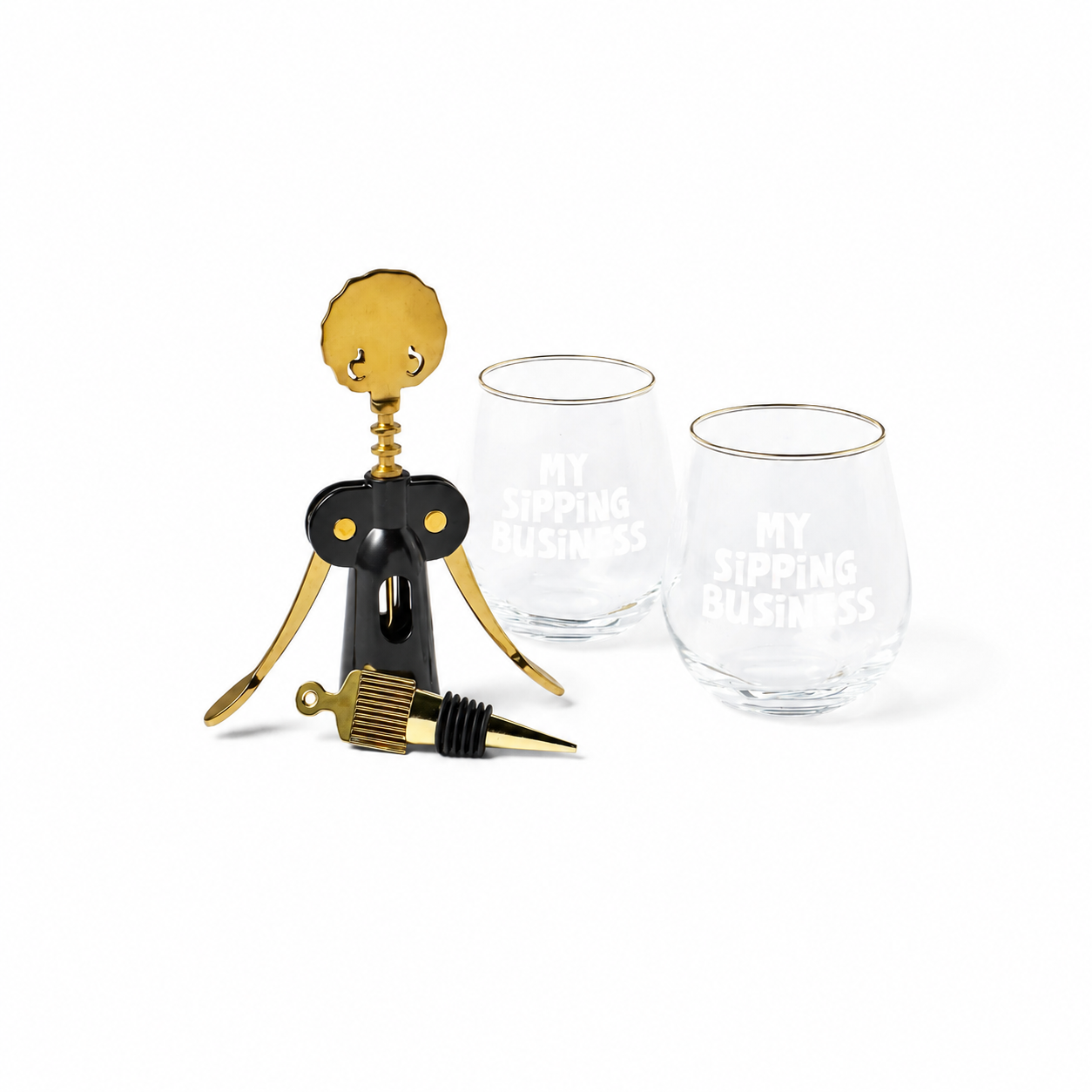 Tabitha Brown for Target Wine Business Gift Set