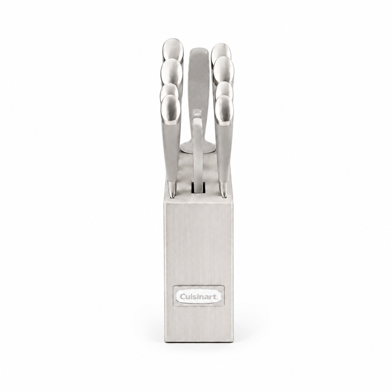 Cuisinart Classic 11pc Stainless Steel Cutlery Block Set